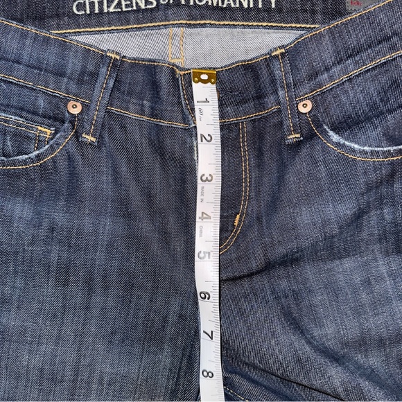 Citizens of Humanity Kelly Low Rise Bootcut Leg Jean - Picture 10 of 16